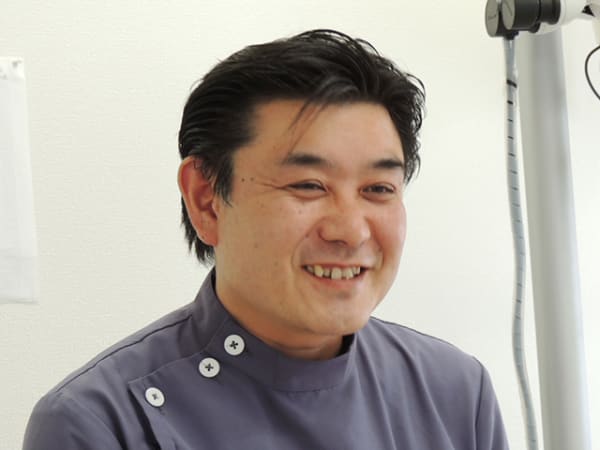 小野寺 悌治 院長