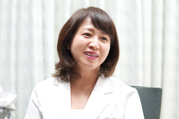 小宮山 瑞香 院長