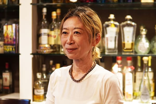 遠藤 由紀 店主