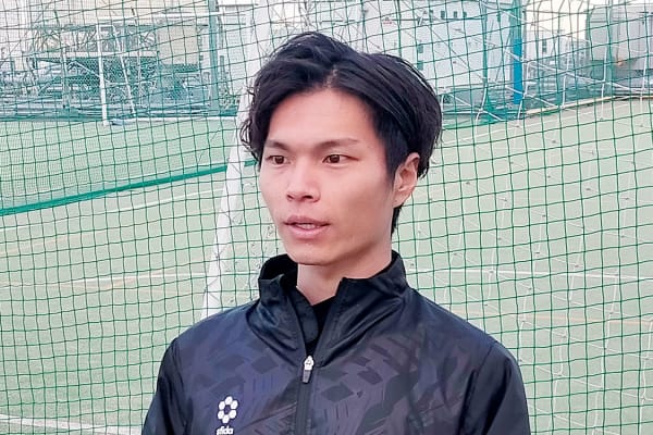 川上 陽平 代表コーチ