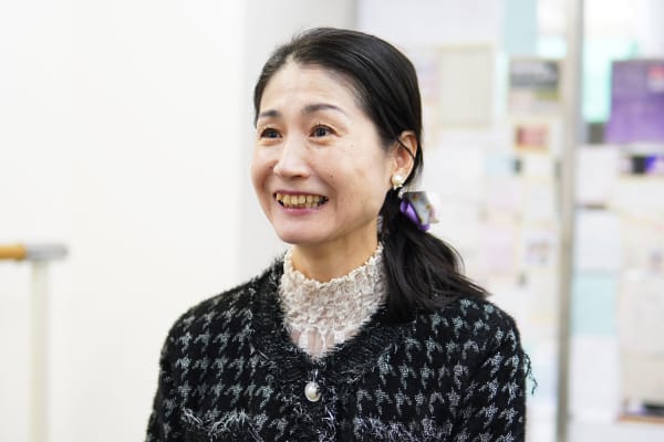 森永 真希 代表・講師