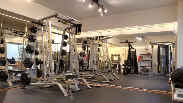 IDEAL Personal Training Room（アイディアル パーソナル トレーニング ルーム）