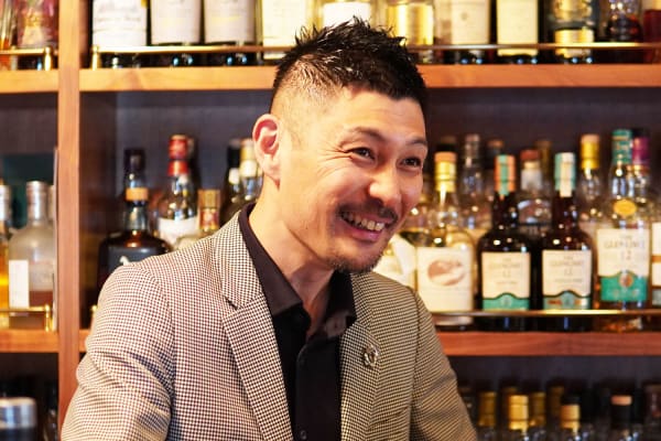 ウイスキーバー シャンティーシャック（WhiskyBar ShantyShack）