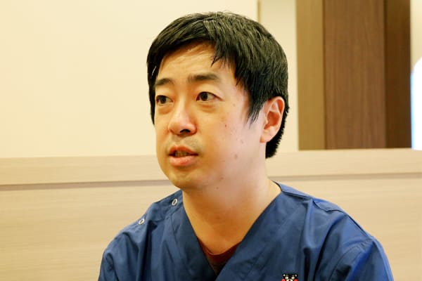 横山 貴士 院長