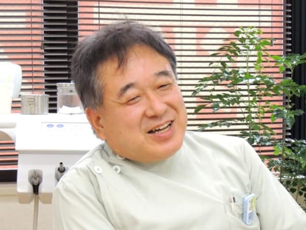 及川 二郎 院長