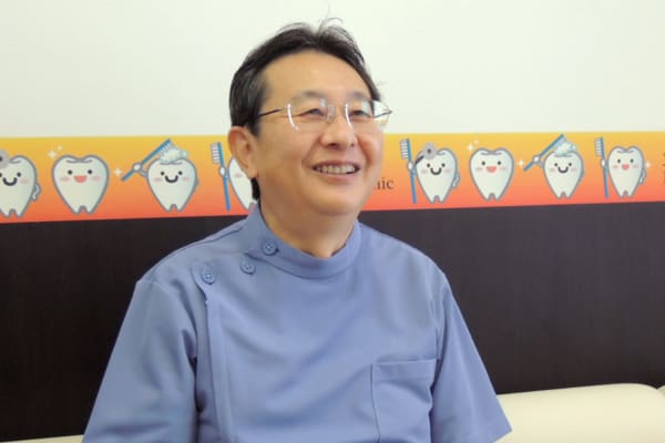 山本 昭二 院長