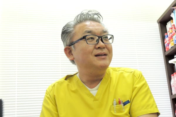 佐藤 孝英 院長