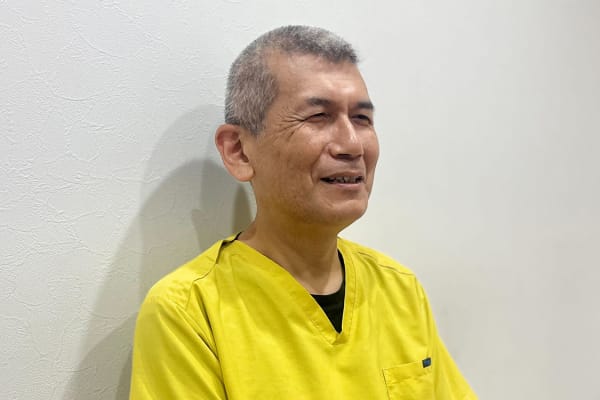 小波津 一 院長