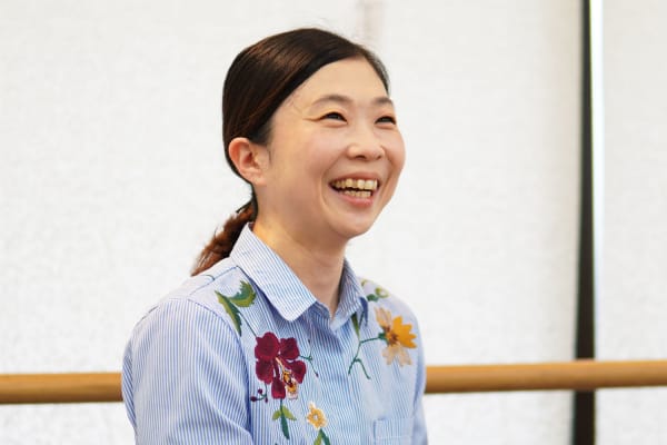 野崎 愛子 主宰