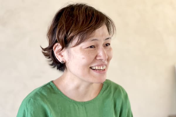 深野 亜希子 代表