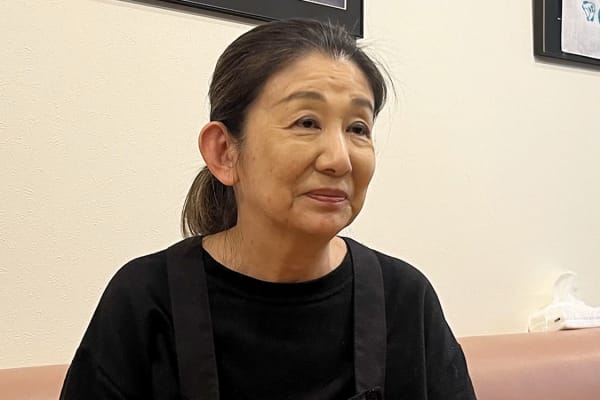 石塚 裕子 代表