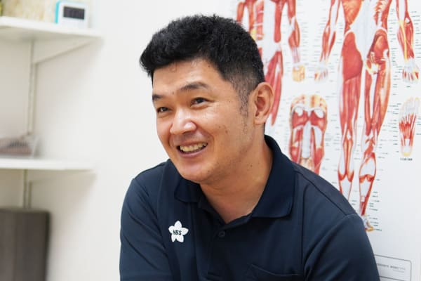 藤川 博之 代表