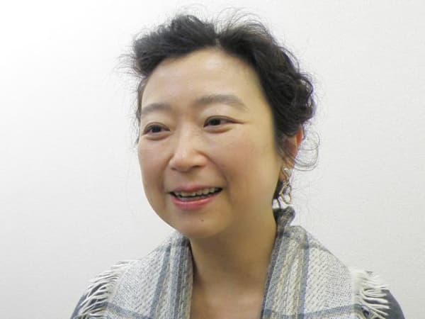 木川田 裕子 代表