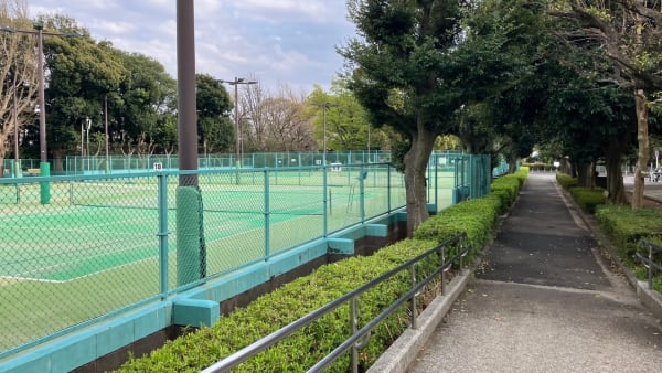三ツ沢公園
