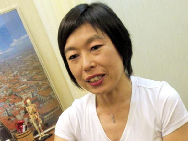 岸野 恵子 オーナー