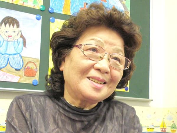 宮崎 福子 代表