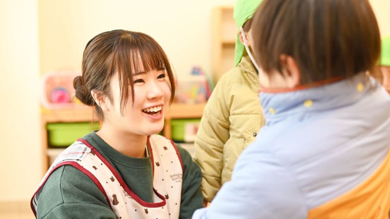 ぎんがむら保育園