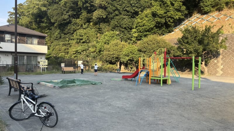 駒岡堂ノ前公園