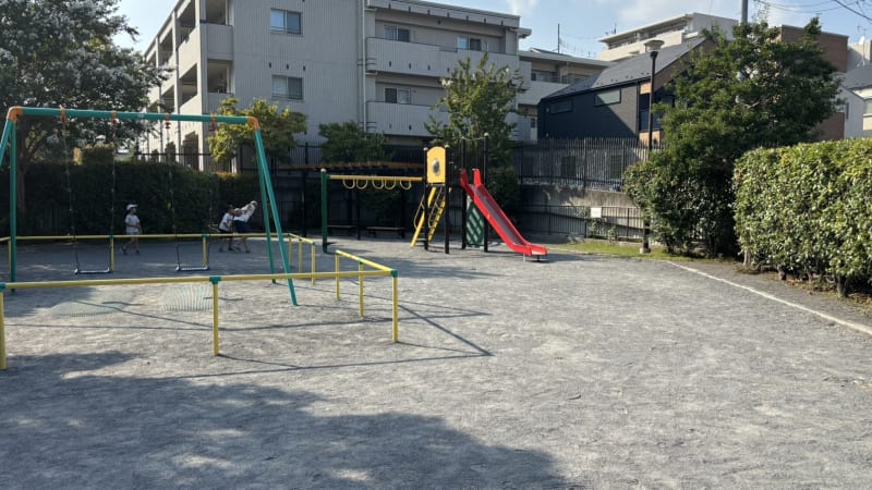 上の宮第二公園
