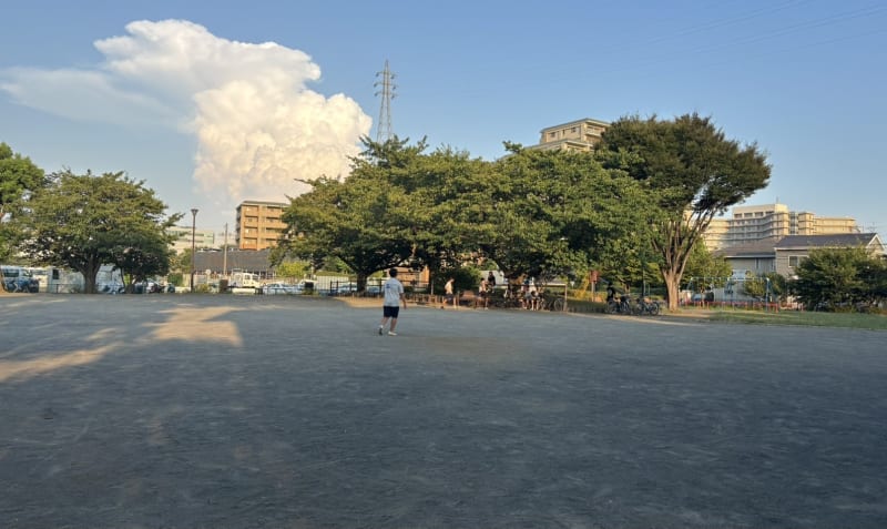 上末吉二丁目公園