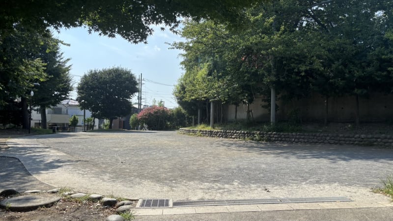 馬場赤門公園