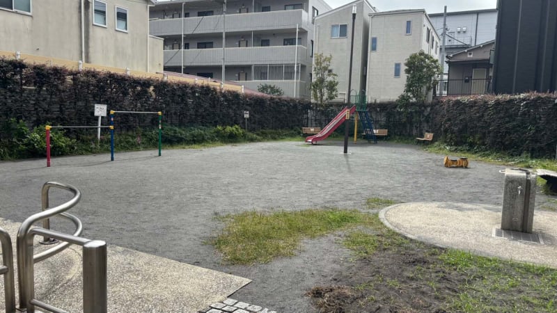 入江二丁目公園