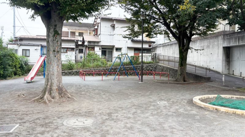 白幡仲町公園