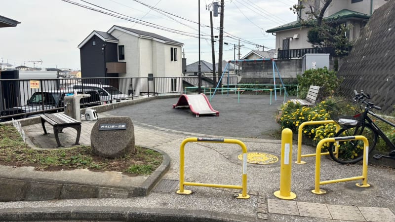西大口第一公園