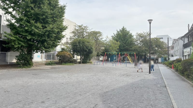 西寺尾公園