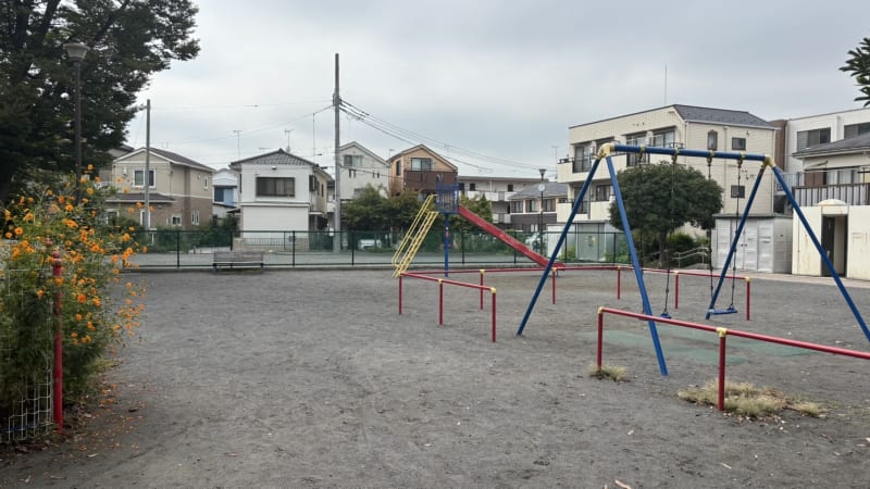 西寺尾第二公園