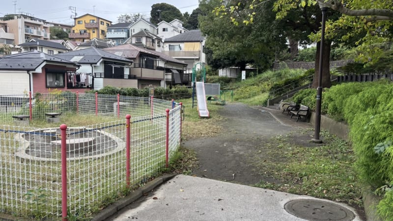 西寺尾第四公園
