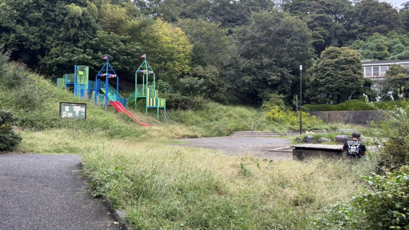 西寺尾の丘公園