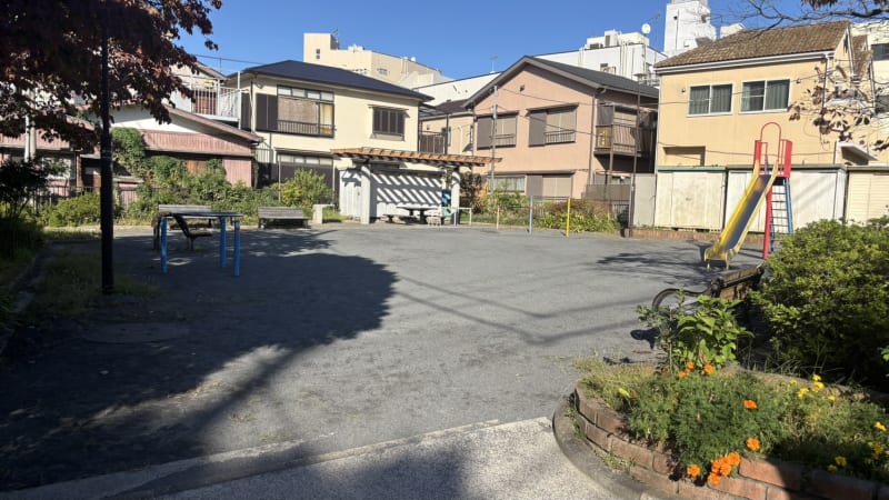 平川町北公園