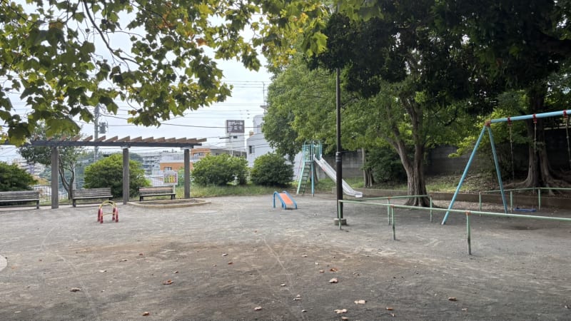 松見八幡公園