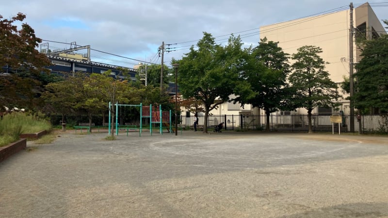 仲木戸公園