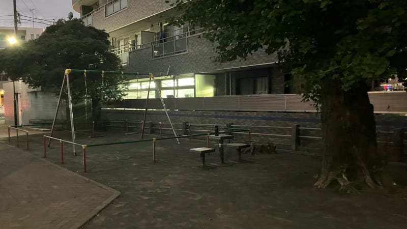 六角橋公園