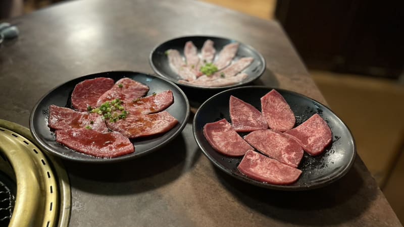 焼肉 エスカーラ