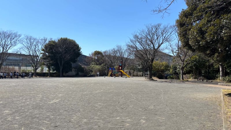 阿久和蟹沢公園
