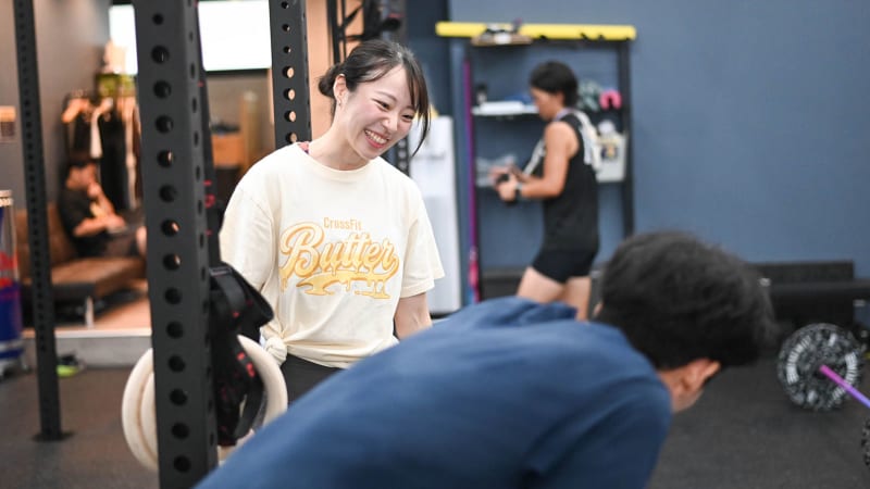 CrossFit Butter（クロスフィット バター）