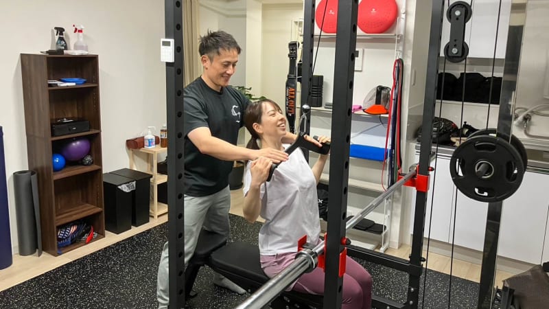 整体トレーニングジムSUGAGYM