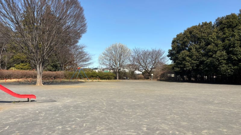 瀬谷貉窪公園