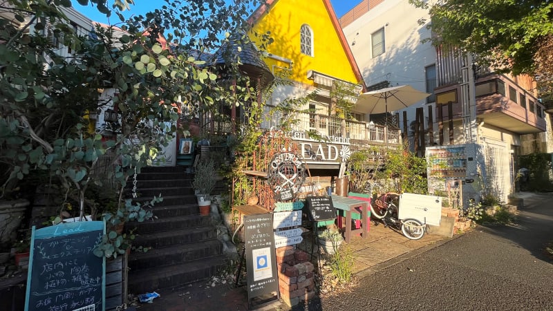 OSTERIA PACE（オステリアパーチェ）