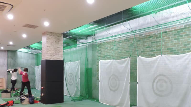 FiT24ゴルフスタジオ横浜北山田店