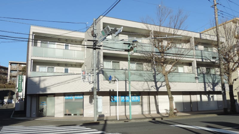 西川内科医院