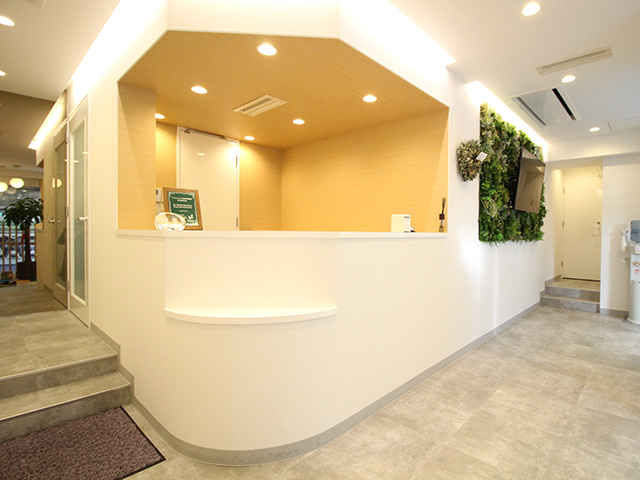 新城あおば歯科