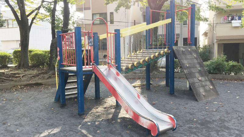 十日市場石田公園