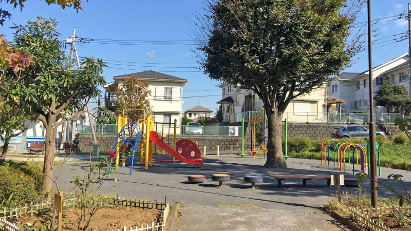 十日市場象ヶ谷公園