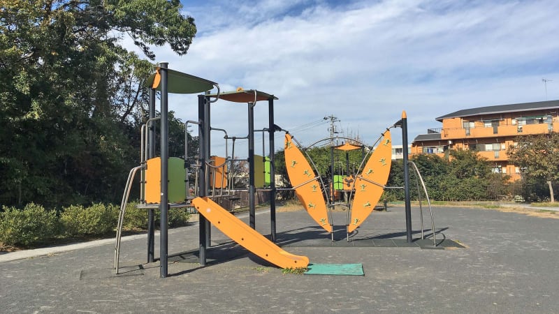 十日市場だんご山公園