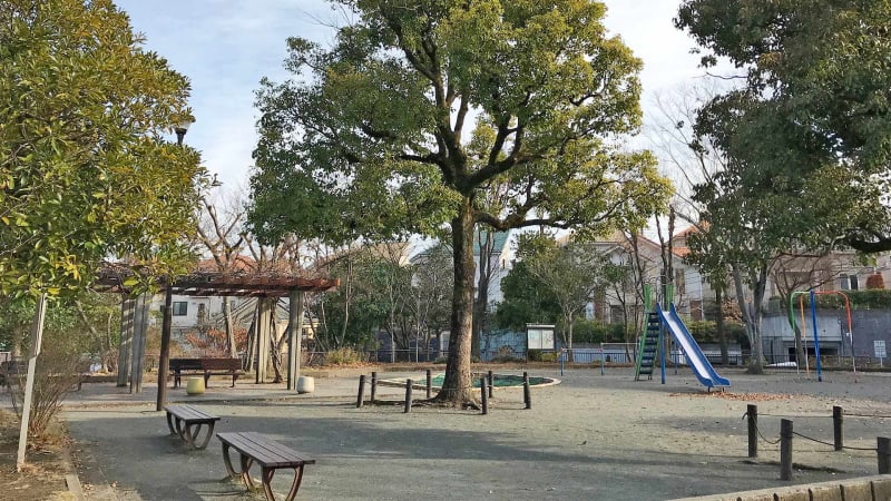 三保長谷戸公園