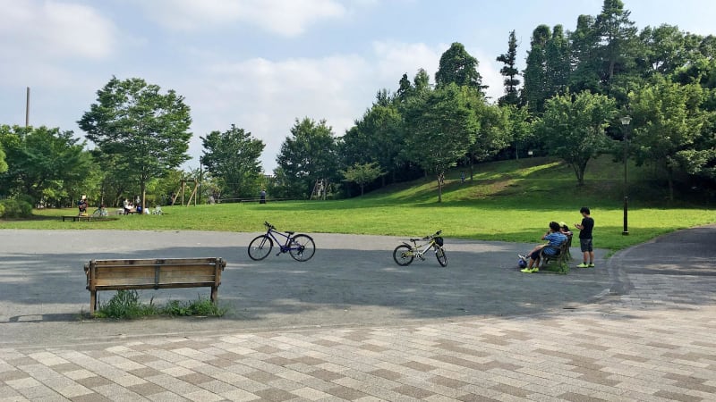 長津田みなみ台公園